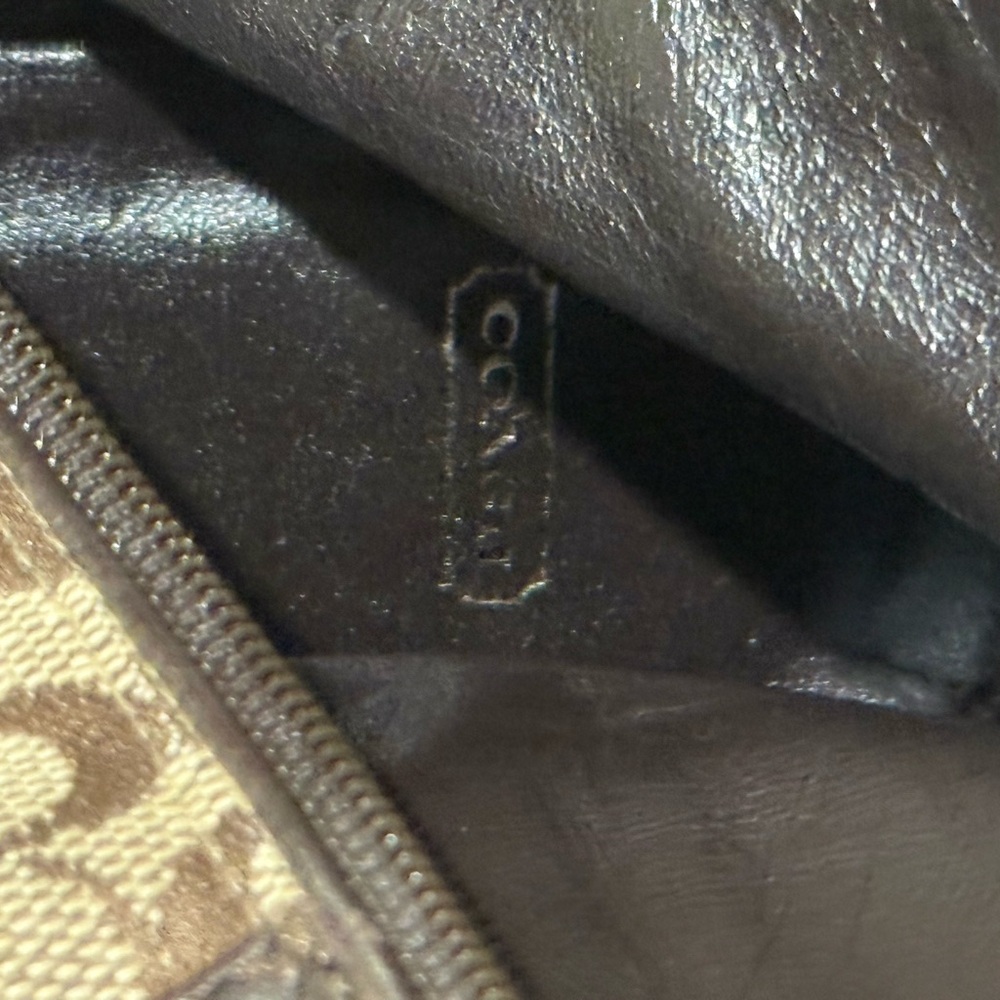Coach Monogram Booties - Picture 8 of 10